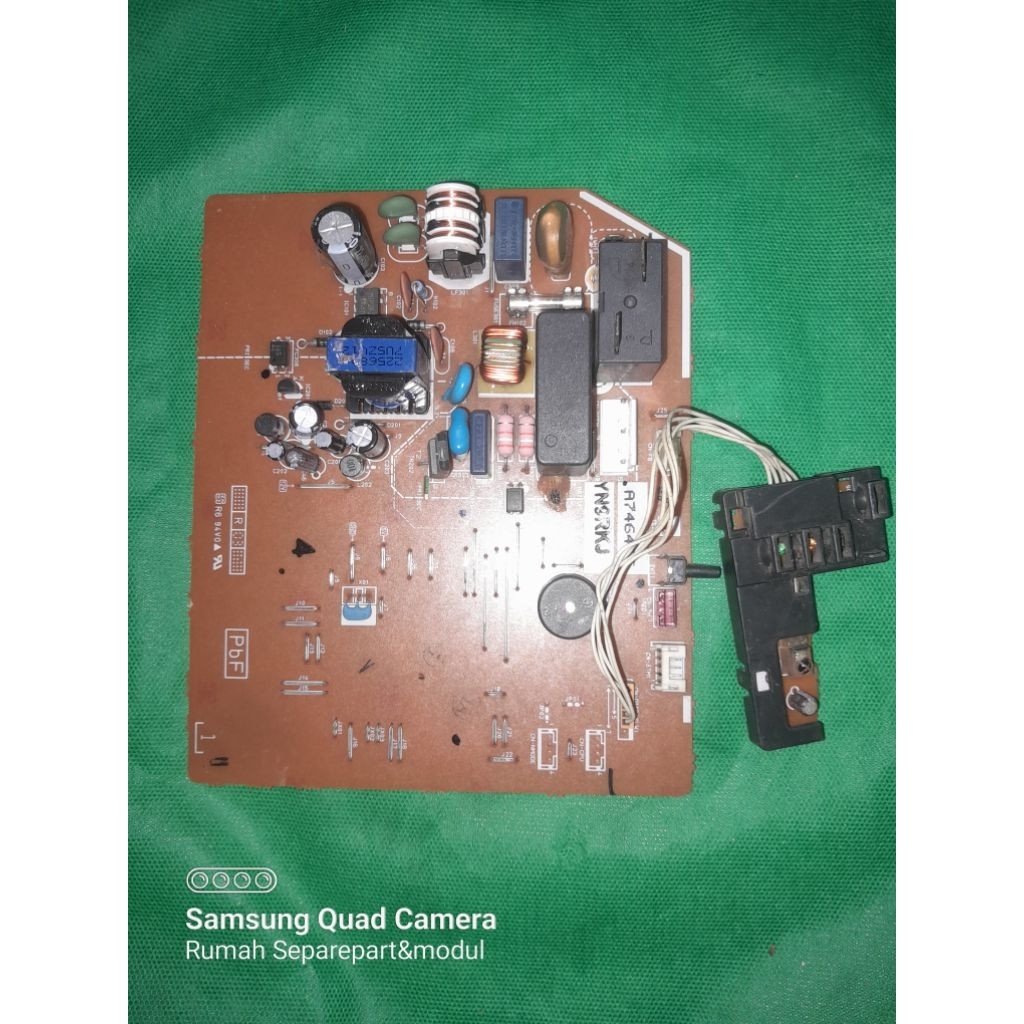 MODUL PCB AC PANASONIC 1PK MODUL PCB AC PANASONIC R32  ORIGINAL YN9RKJ