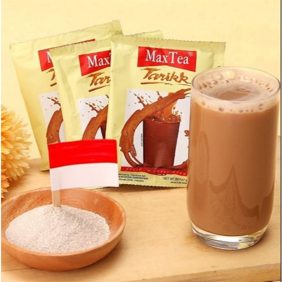 

MaxTea Tarik 25gr 10sct/renteng