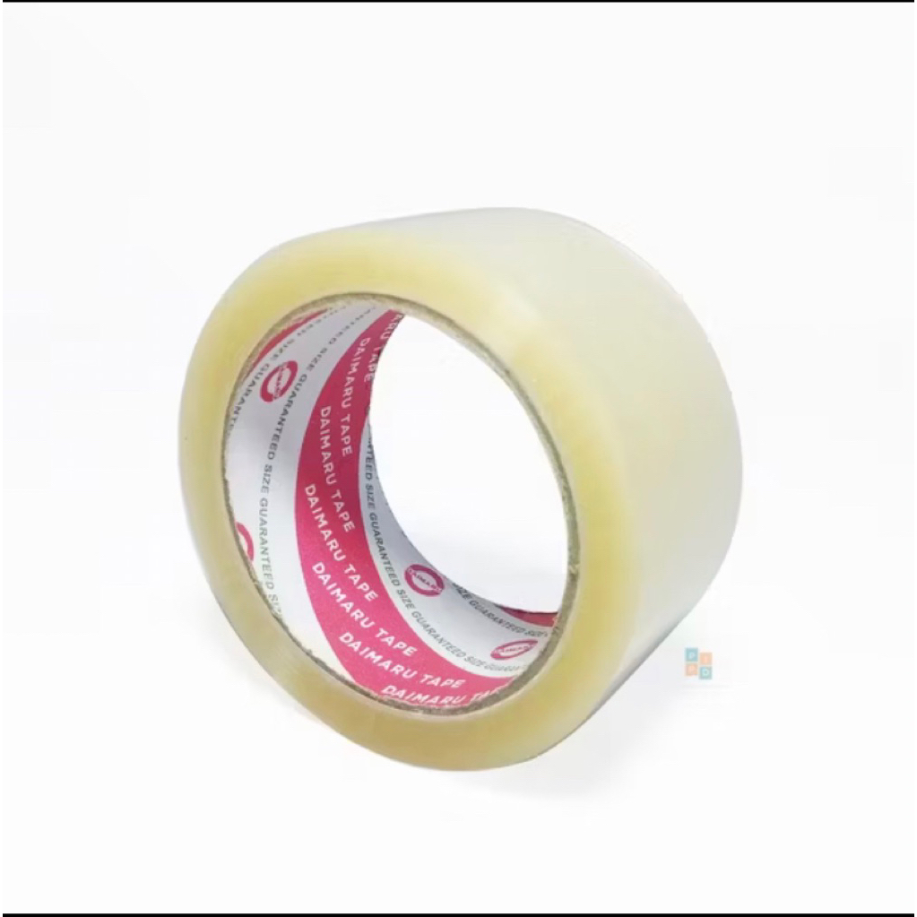 

Lakban Daimaru 2inc 48mm x 90 yard