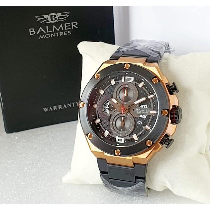 BALMER 8117 JAM TANGAN PRIA ORIGINAL
