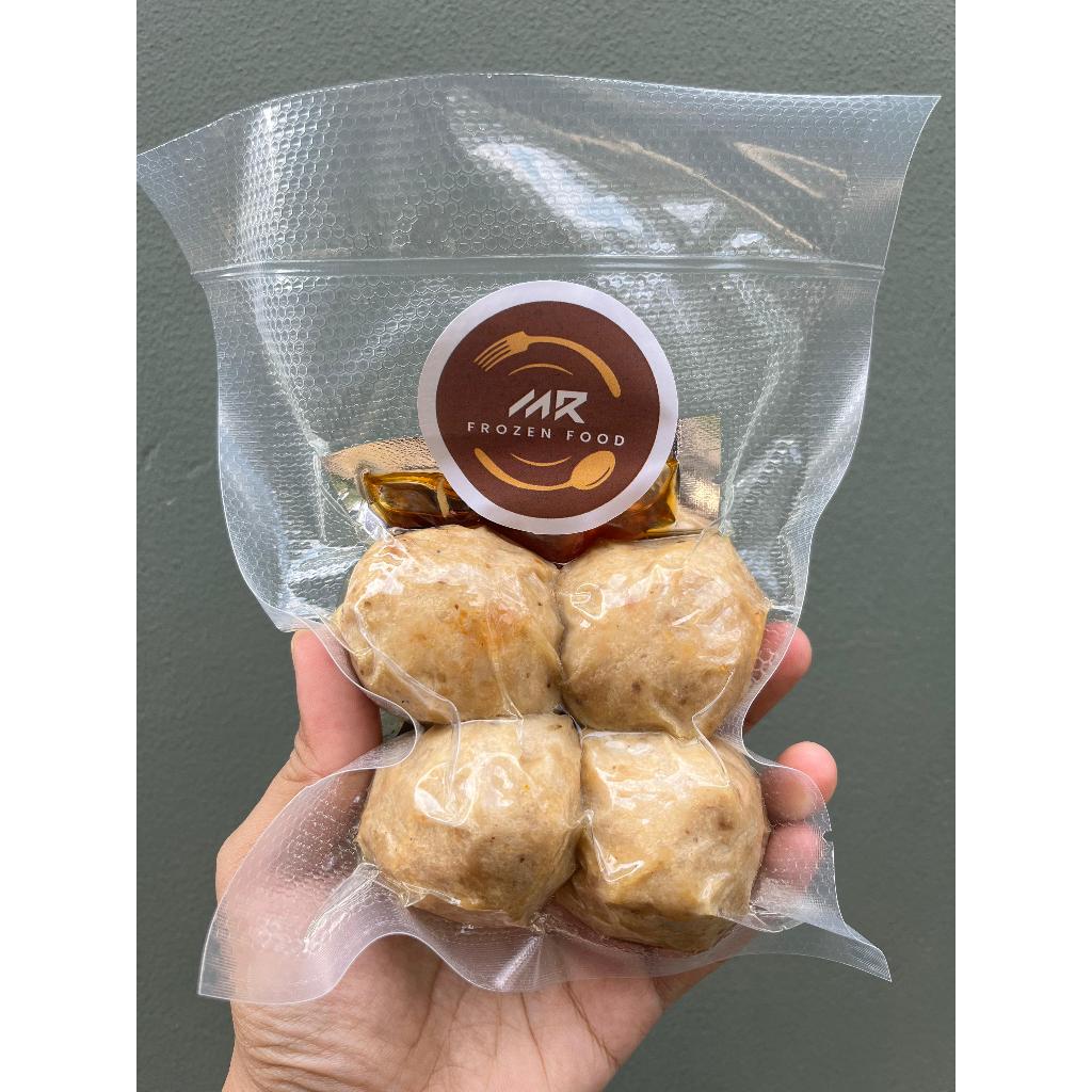 

Bakso Keju Lumer - MR Frozen by Warung Teh Mita