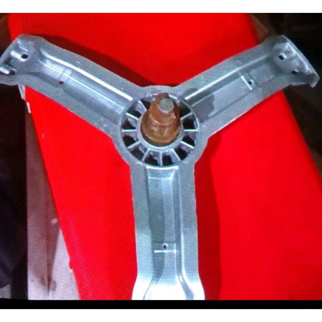 Krospis segitiga mesin cuci Lux wh 1090