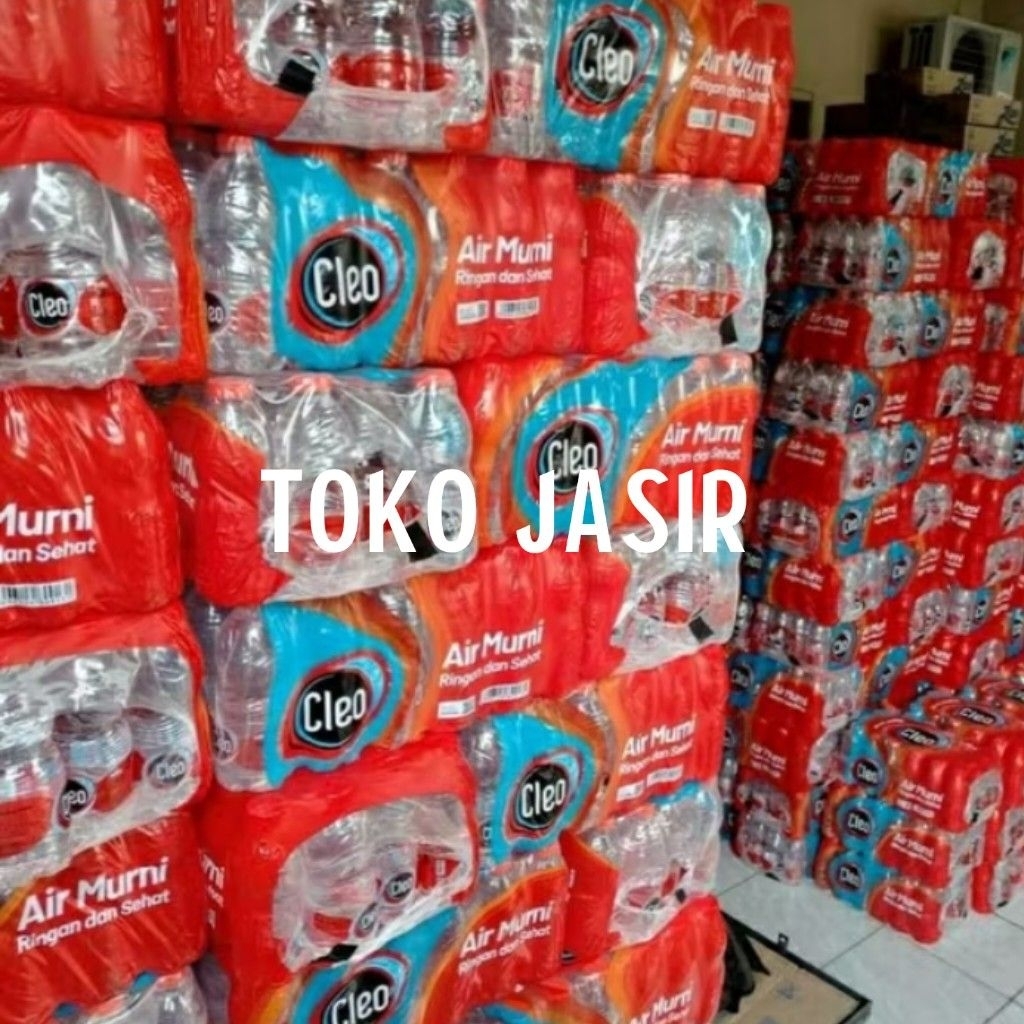 

CLEO BOTOL MINI 220ml ISI 24 BOTOL