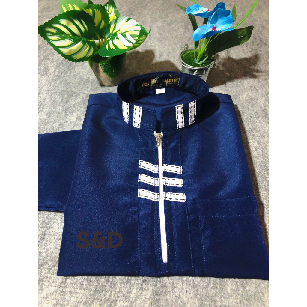 jubah anak laki laki 3-14 tahun/gamis anak laki laki