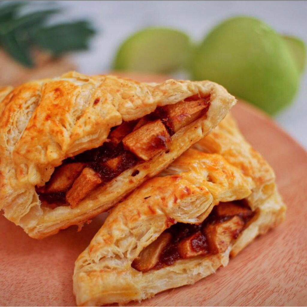 

Apple Strudel Pastry (4 Pieces)