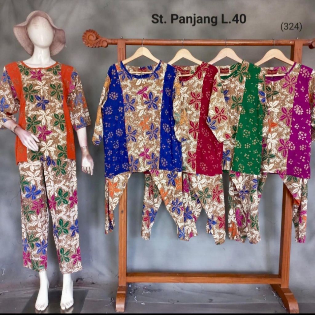 SETELAN PUTRI DIANA LD 110