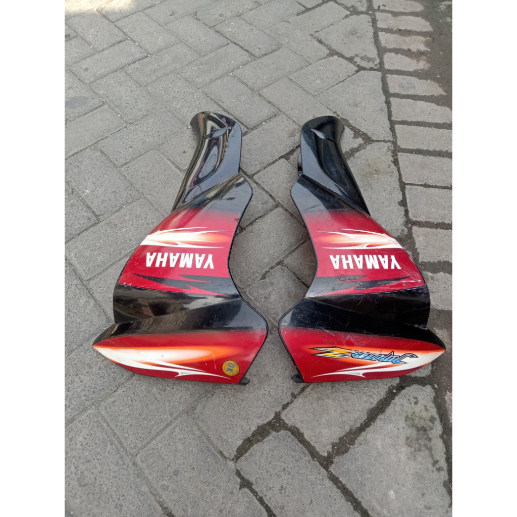 sayap luar Jupiter burhan minus ada bekas solder