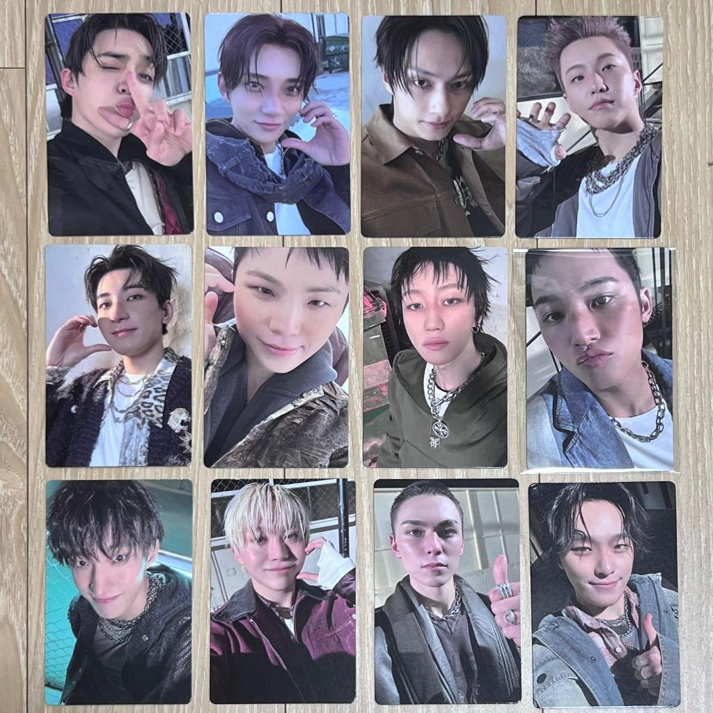 [READY 🇮🇩✅] SEVENTEEN 5th Mini Album 'Happy Burstday' GV Event POB PC Photocard - Scoups Joshua Jun 