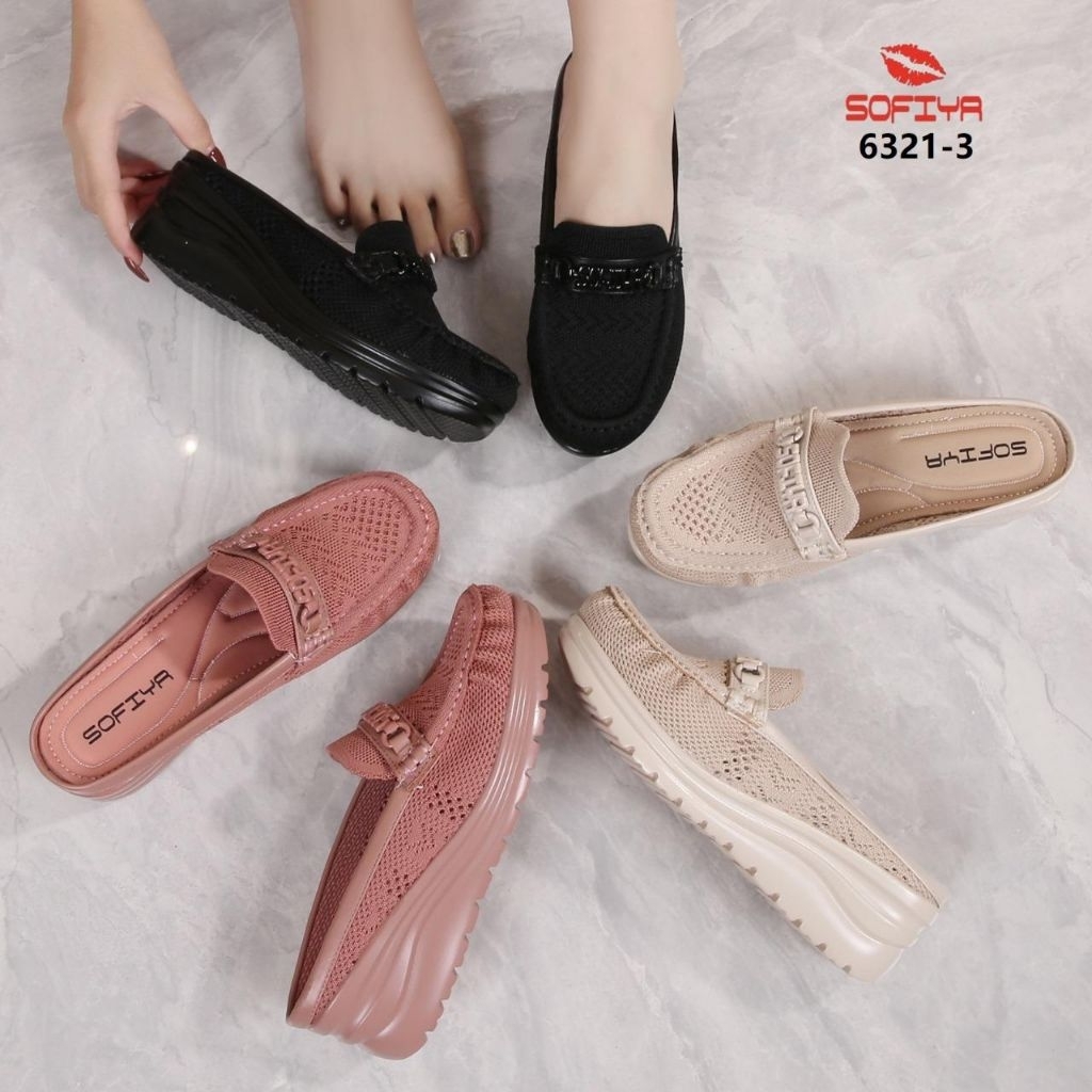 SENDAL BUSTONG 6321-3 IMPORT SOFIYA