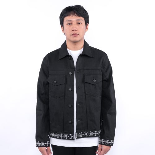 MATERNAL DISASTER ORI DENIM JAKET VOL 5