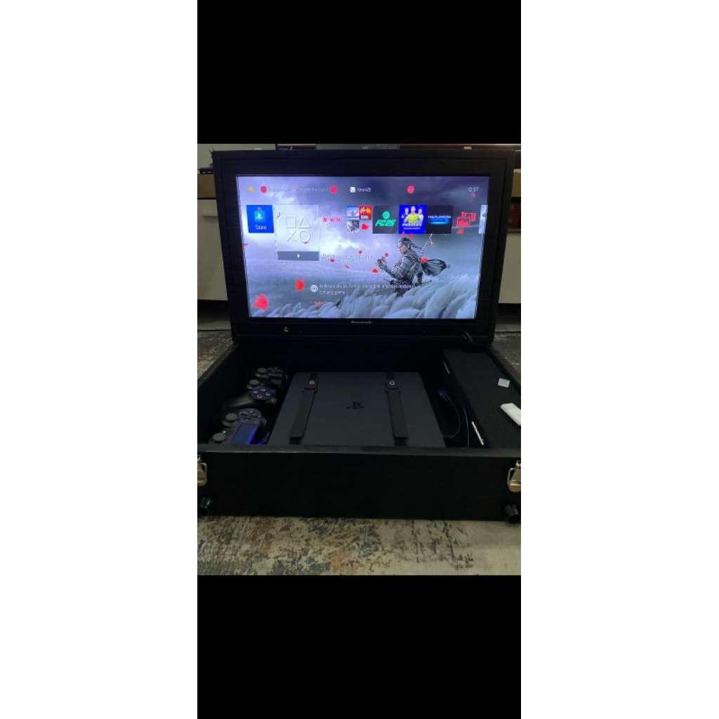 Playbox untuk PS3 dan PS4