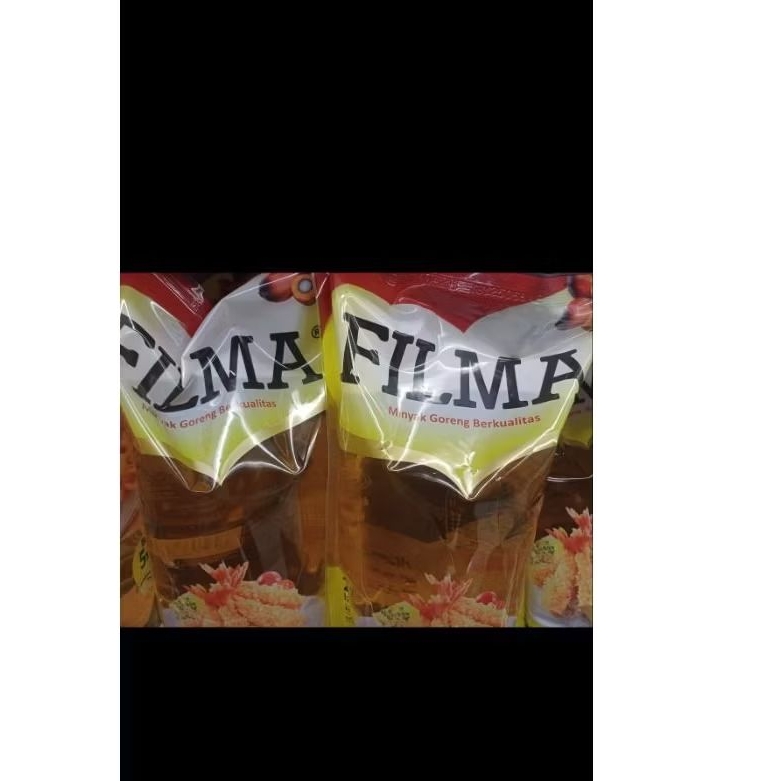 

Minyak goreng filma 2L