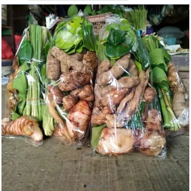 

Bumbu Dapur Paket Hemat 5 Ribu Komplit Lengkap Rempah Instan