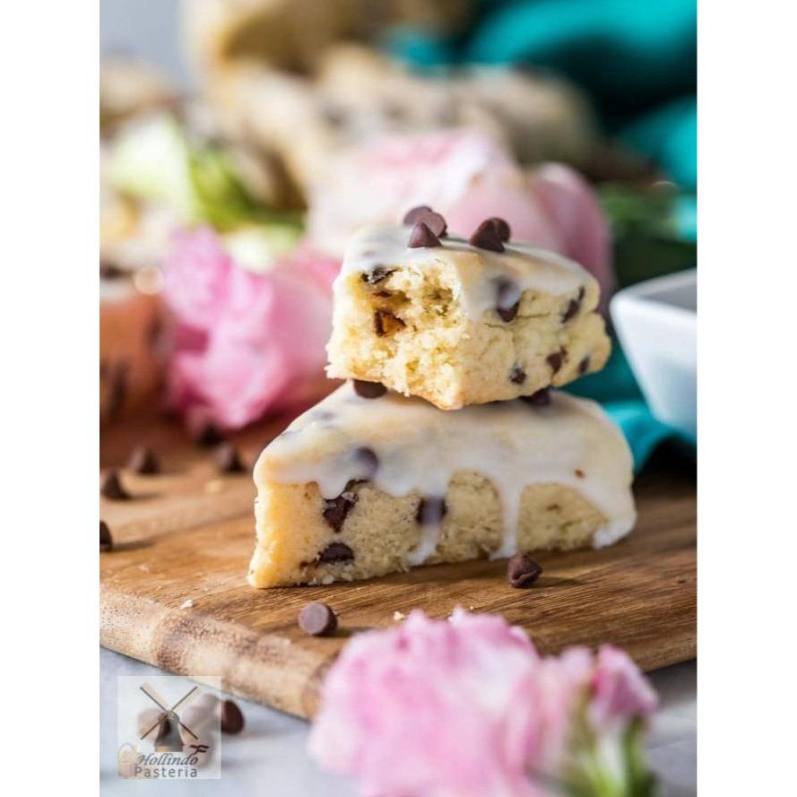 

Artisan Butterly and Flaky Scones with 10 variations