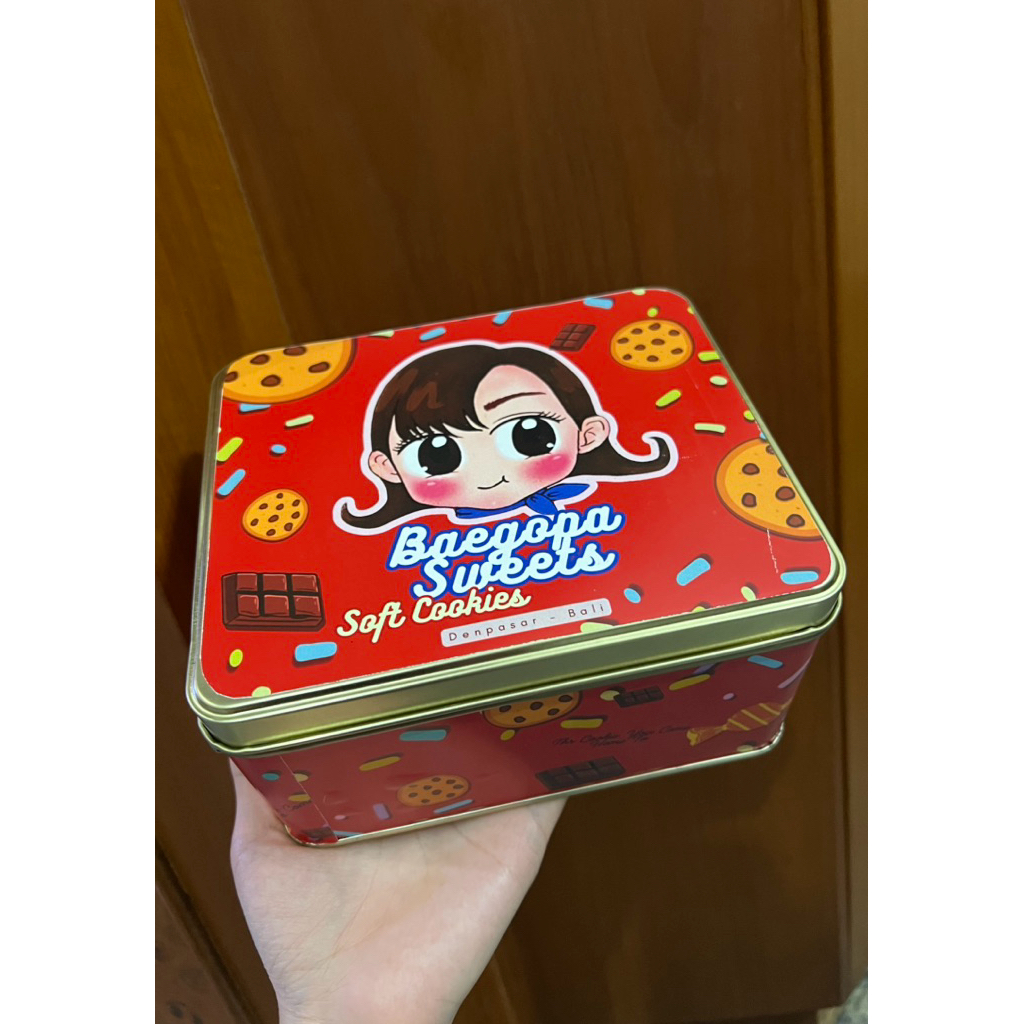 

COOKIE GIFT BOX hamper cookies cny imlek lebaran idul fitri natal