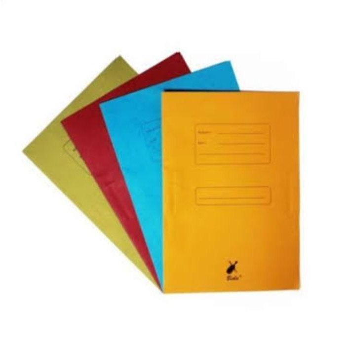 

Stof Map Biola + Snaelhelter 5001 varian warna 1 pcs map kertas Map Ukuran F4. 24 x 34cm - Kuning