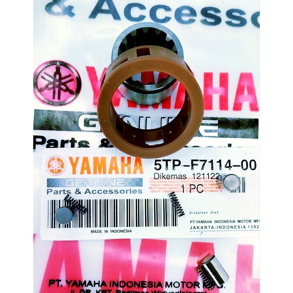 CAGE KOPLING BENTENGAN 5TP JUPITER Z NEW CRYPTON VEGA ZR VEGA LAMA ORI PRODUK