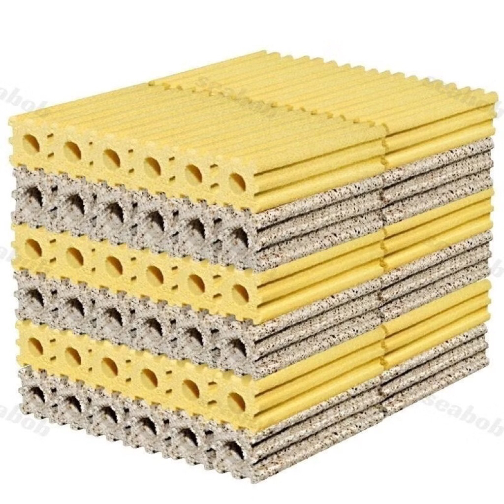 MOMOGI / BIO RING MEDIA FILTER AQUARIUM