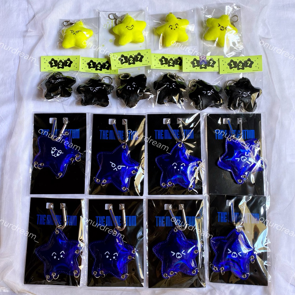 NCT127 - The Unity Momentum Seoul Japan MD Starfish