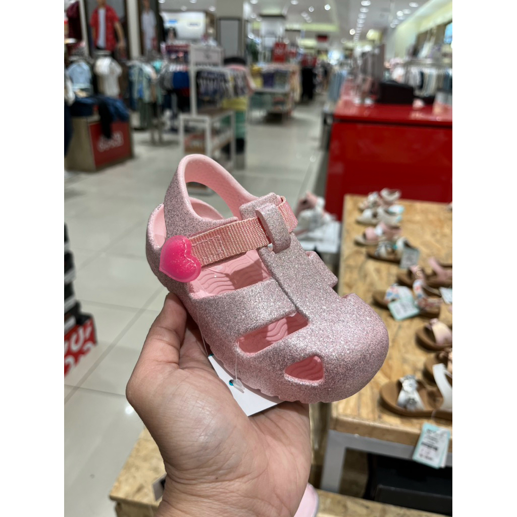 LITTLE M - SEPATU SANDAL ANAK PEREMPUAN