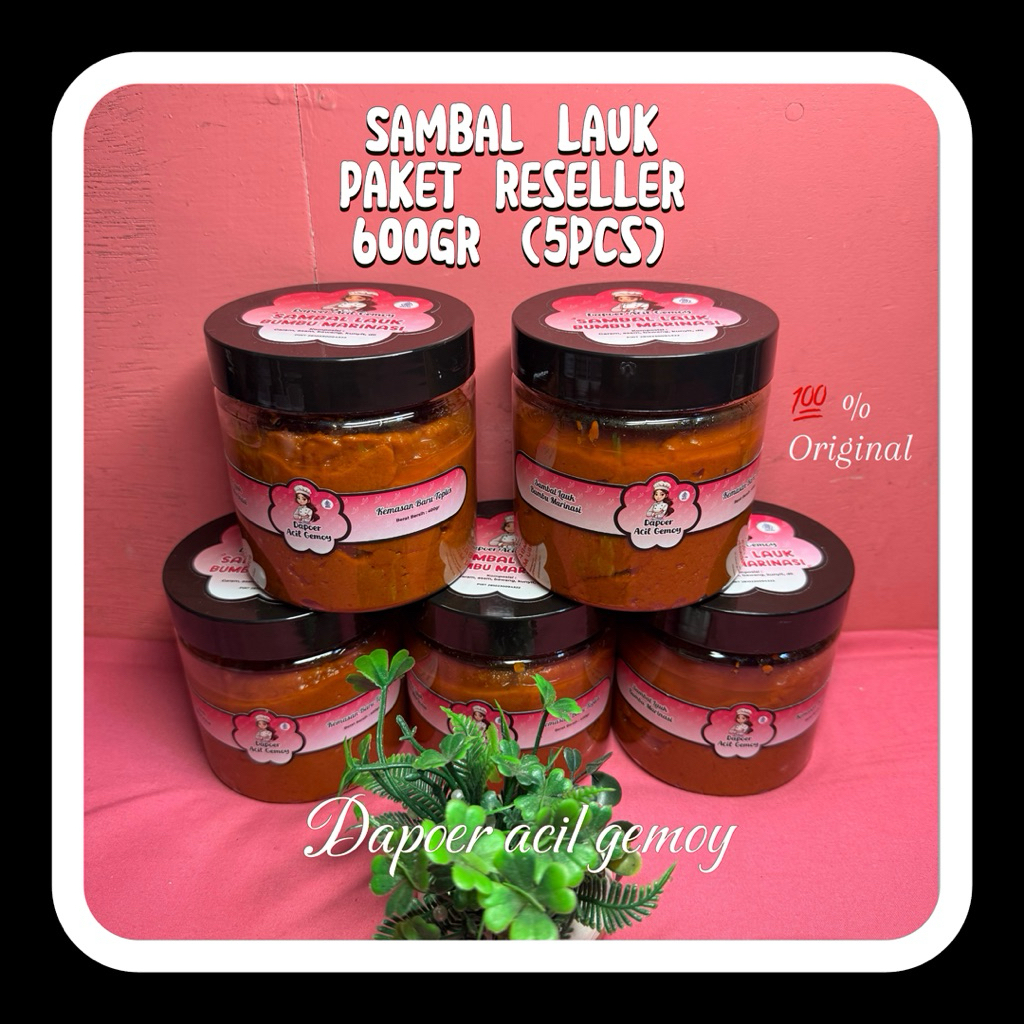 

PAKET RESELLER BUMBU MARINASI LAUK KEMASAN TOPLES