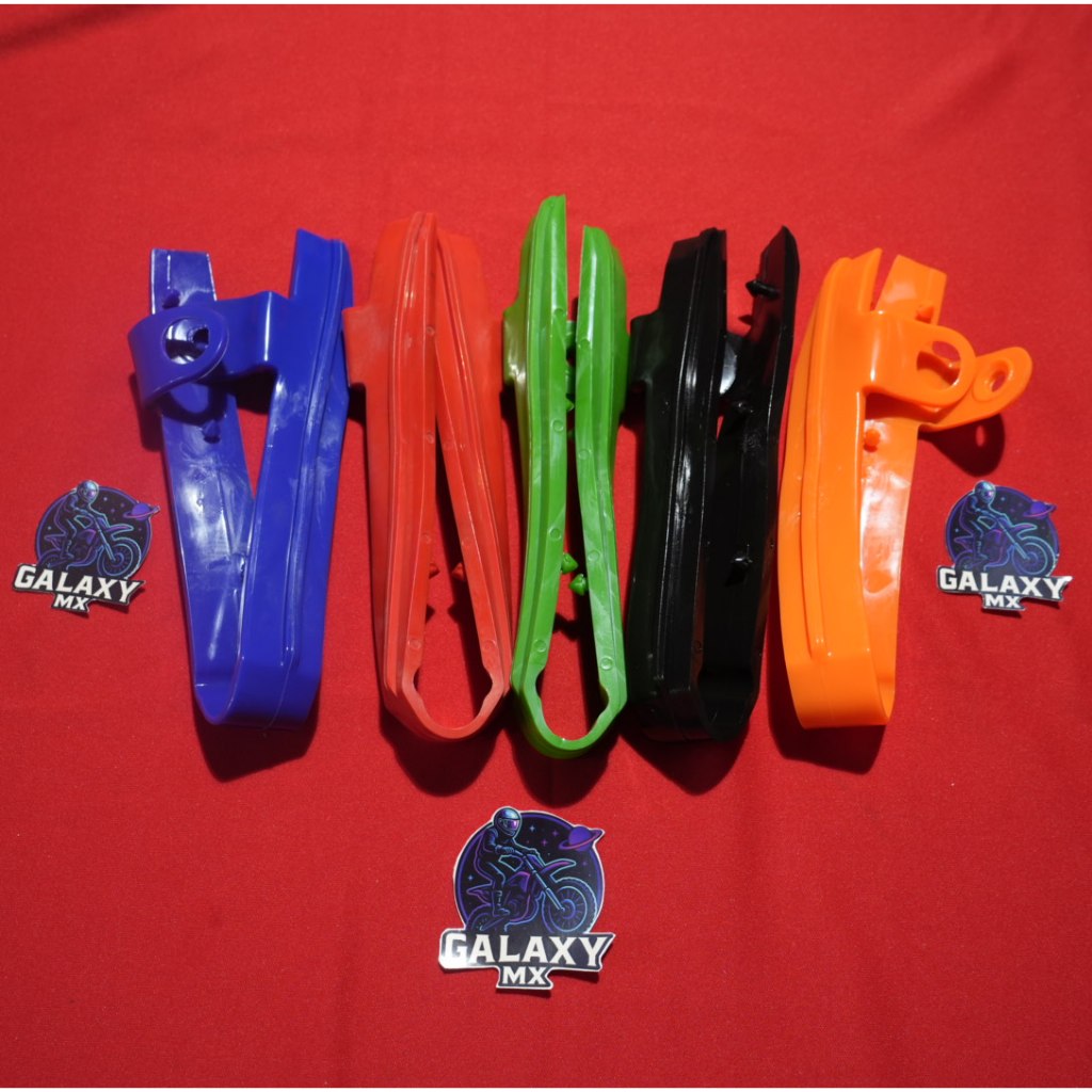 Karet arm karet tahanan rantai klx 150 karet bantalan rantai arem klx