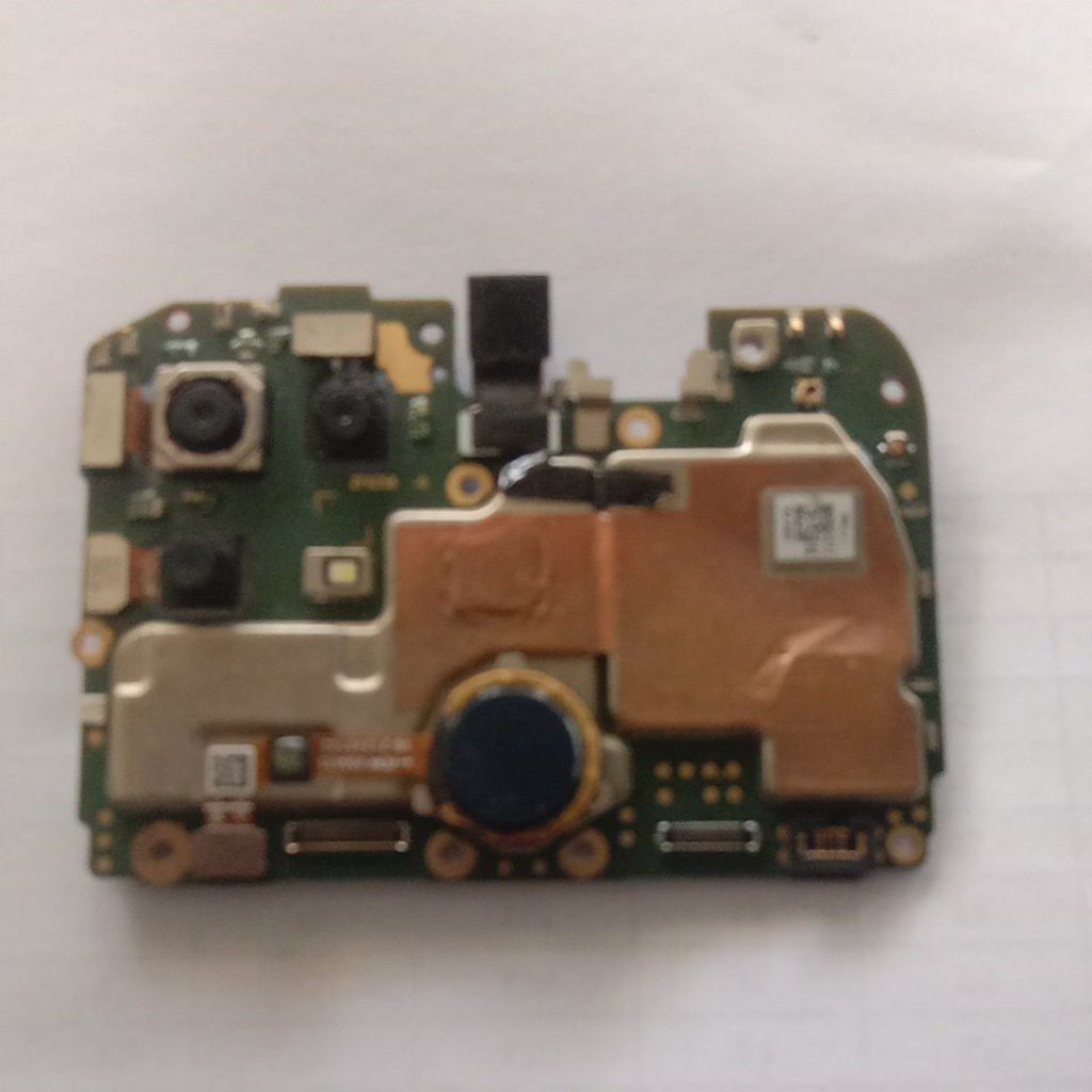 Mesin Normal Oppo A15