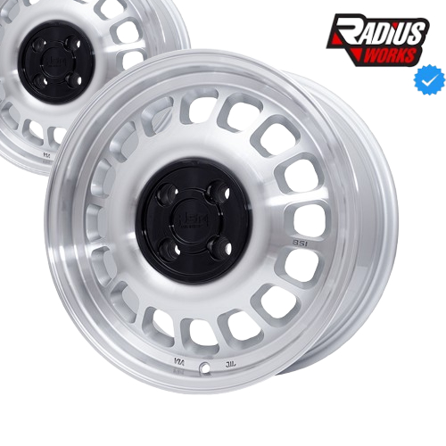 Velg mobil kaleng R15 HSR BSI UNTUK BRIO AGYA SIGRA CALYA VIOS CITY FREED IGNIS MOBILIO DLL