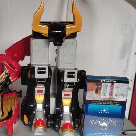part zord gao bison