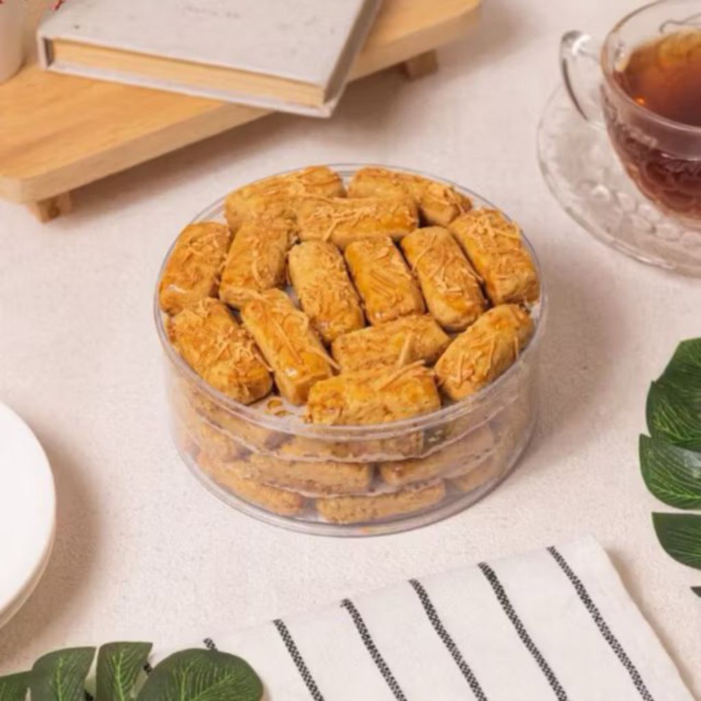 

KUE KASTANGEL KEJU JBS PREMIUM ENAK TEKSTUR LEMBUT DAN RENYAH