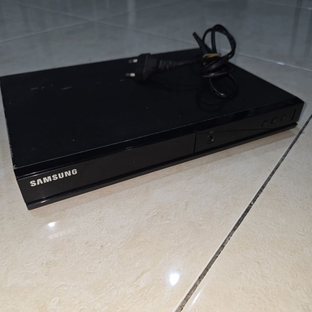 JUAL SAMSUNG DVD PLAYER E360K BEKAS MURAH