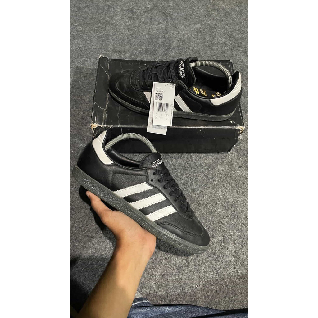 adidas samba x fucking awesome