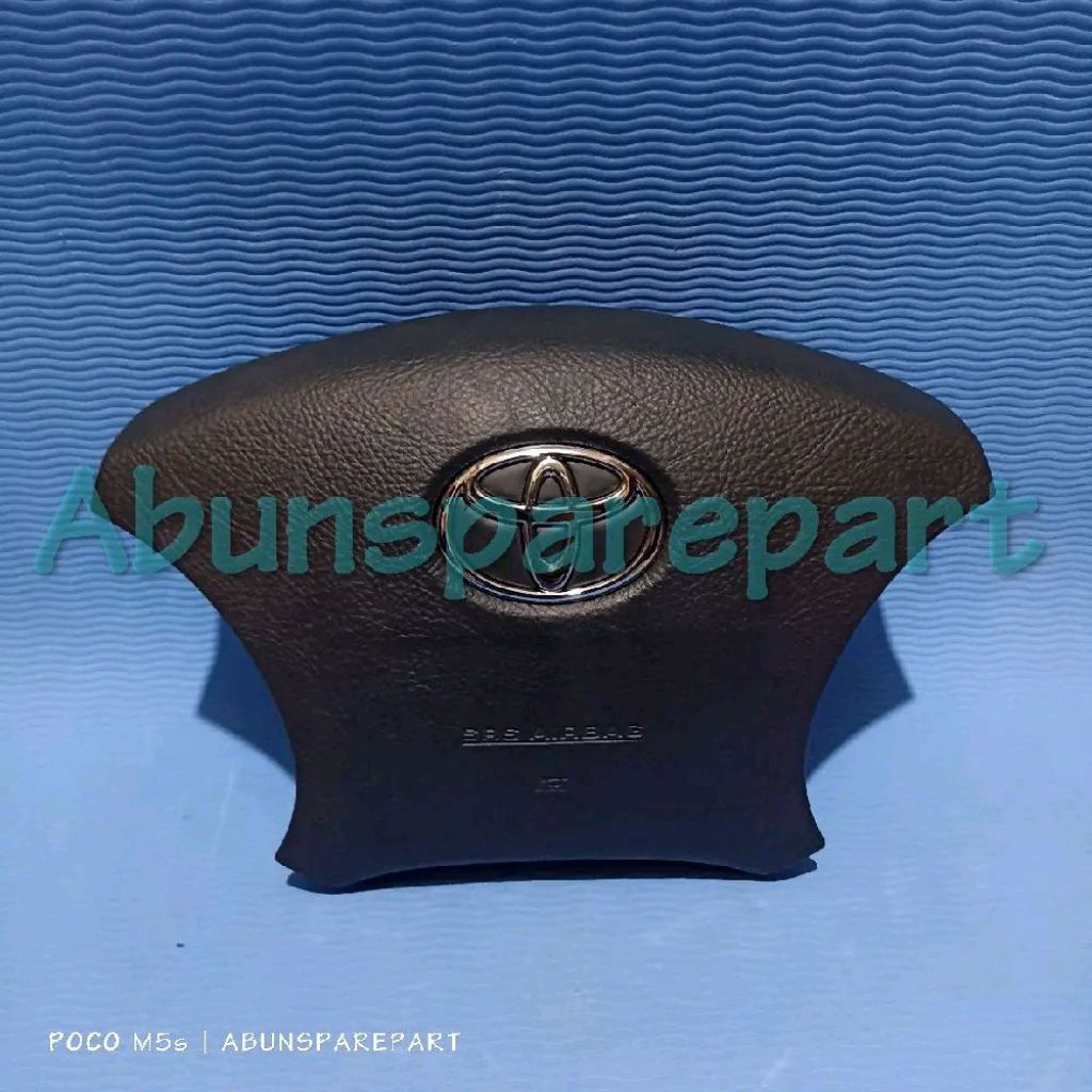 Air Bag Stir Innova Fortuner Hilux Camry Altis Alphard Original
