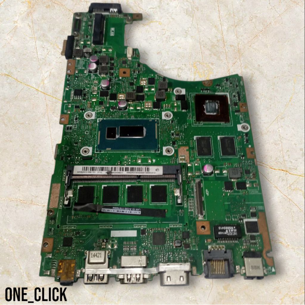 motherboard mainboard laptop Asus X455L A455L X455W