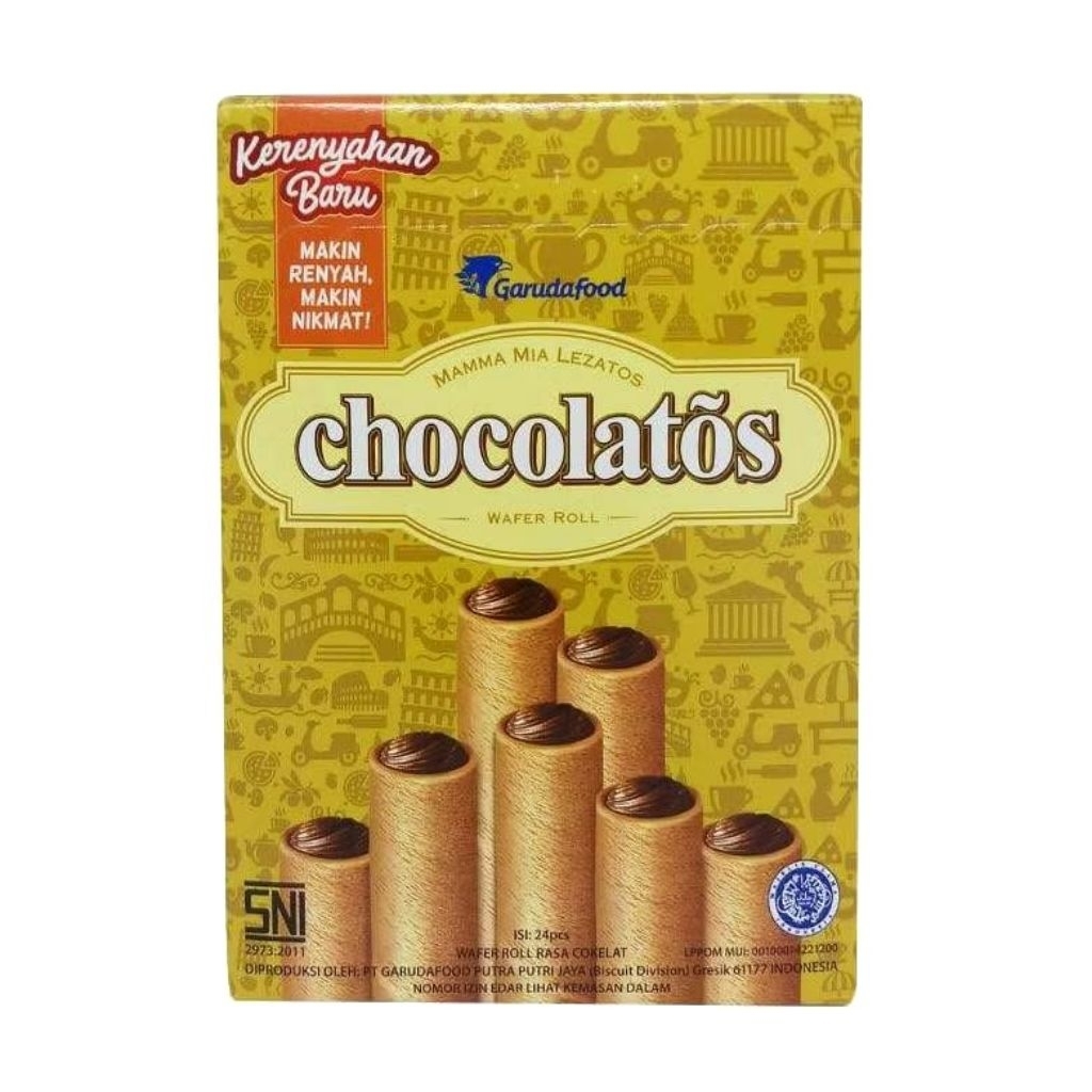 

gery chocolatos wafer stik box (24pcs)