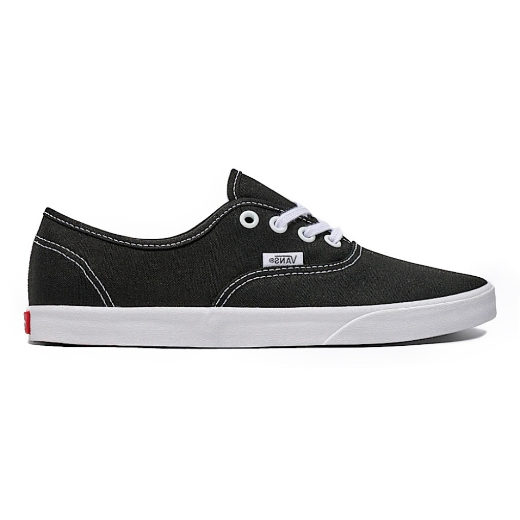 Vans Authentic Low Pro Black White