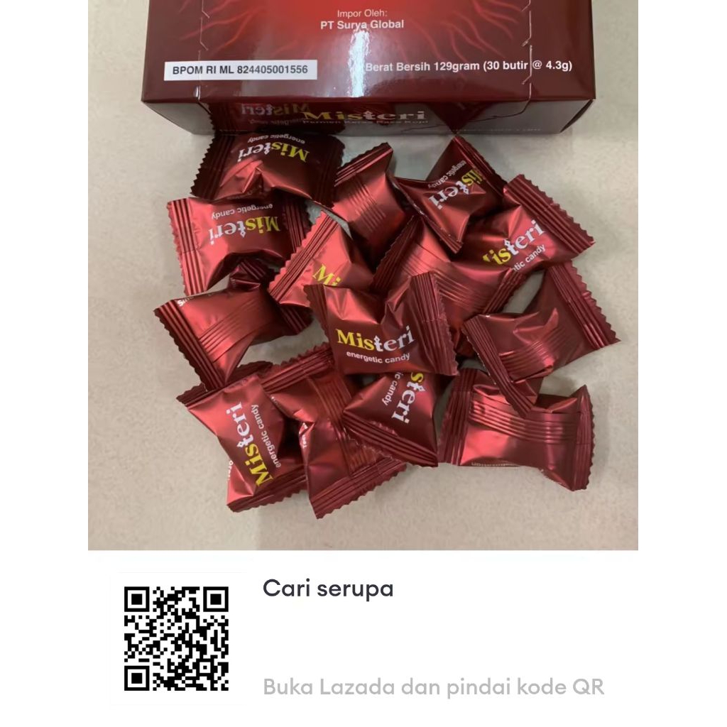 MisteriCandyPermenOriginal