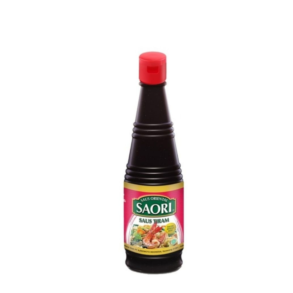 

Ajinomoto saus tiram Saori 270 ml