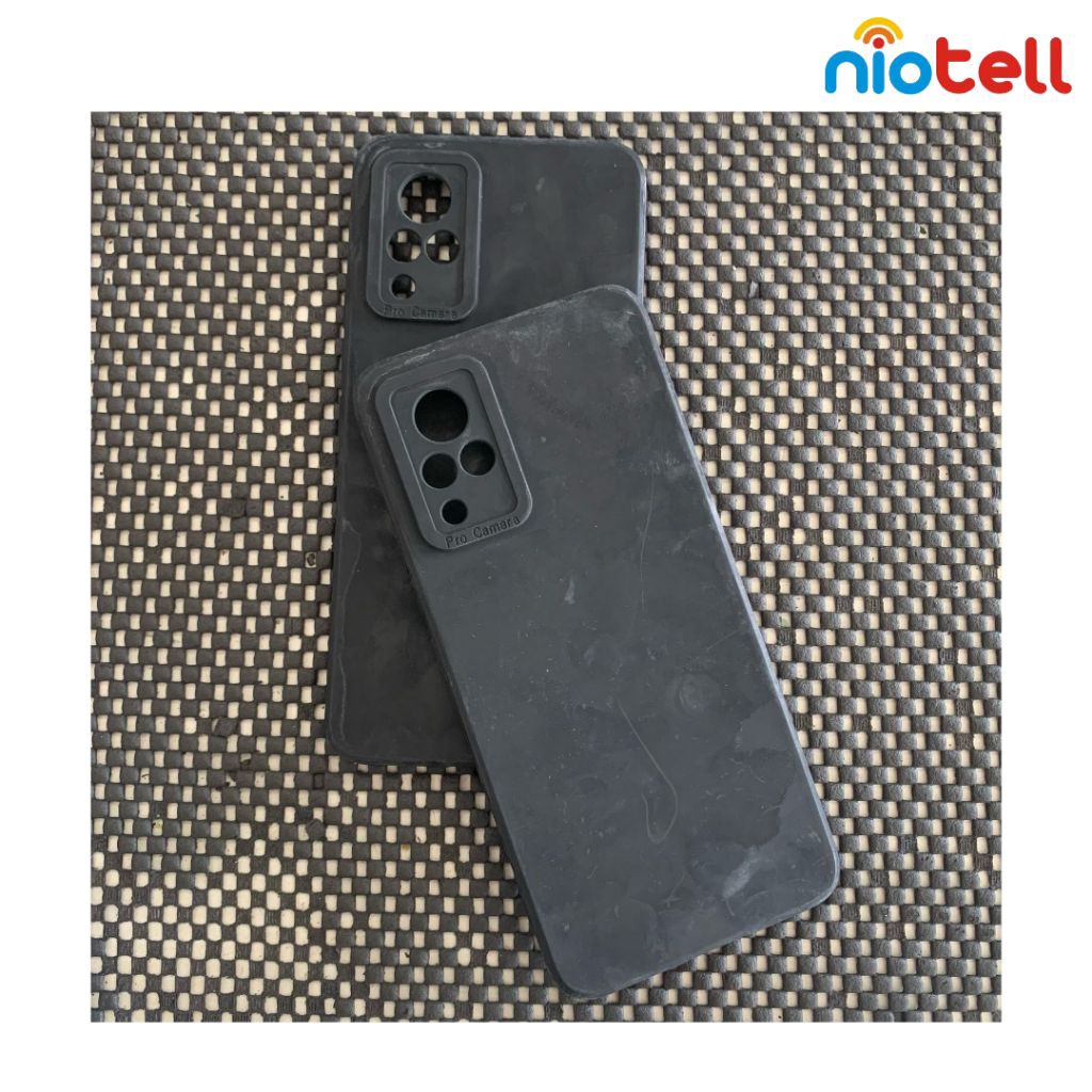 Softcase Vivo Y21/Y21S/Y33T/Y33S