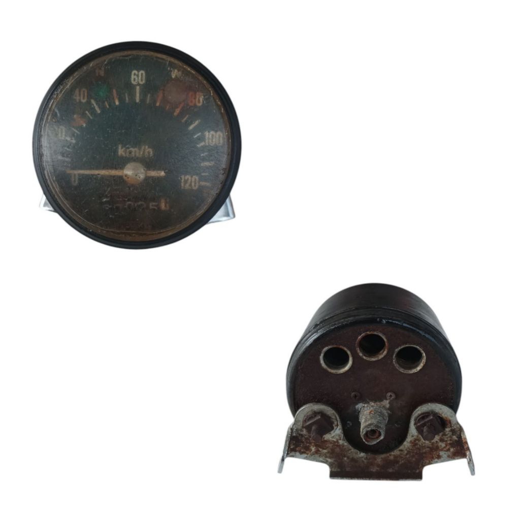 Spidometer speedometer Honda cb100 s90z benly original Spidometer spedometer spido meter CB 100 S90 
