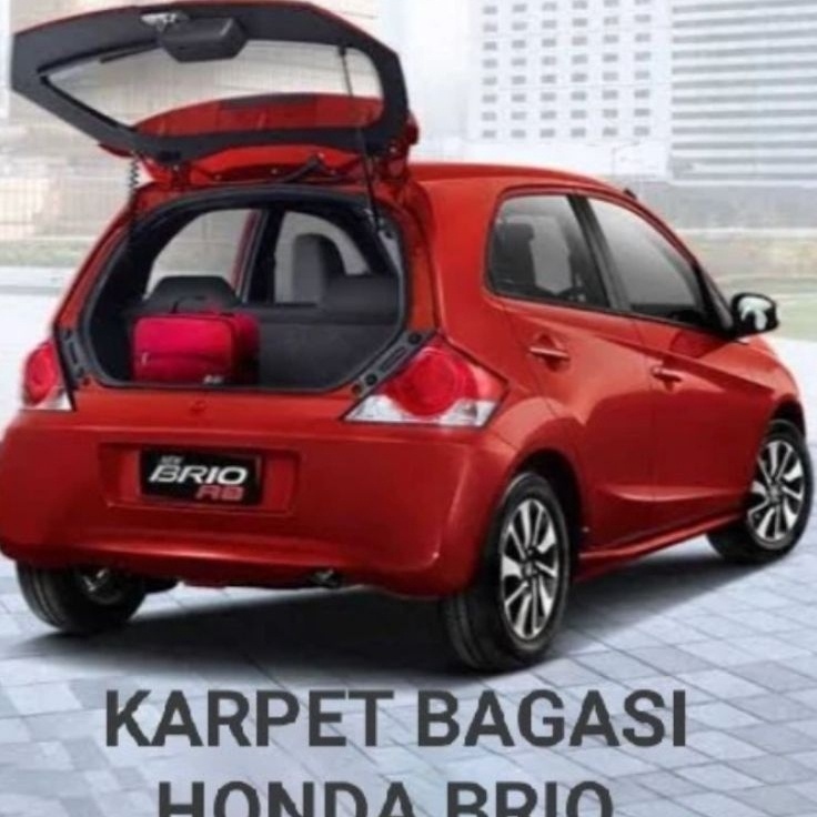 Karpet Bagasi Honda Brio