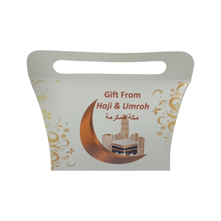 

Dus kardus oleh-oleh umroh dan haji DS1C 50pcs