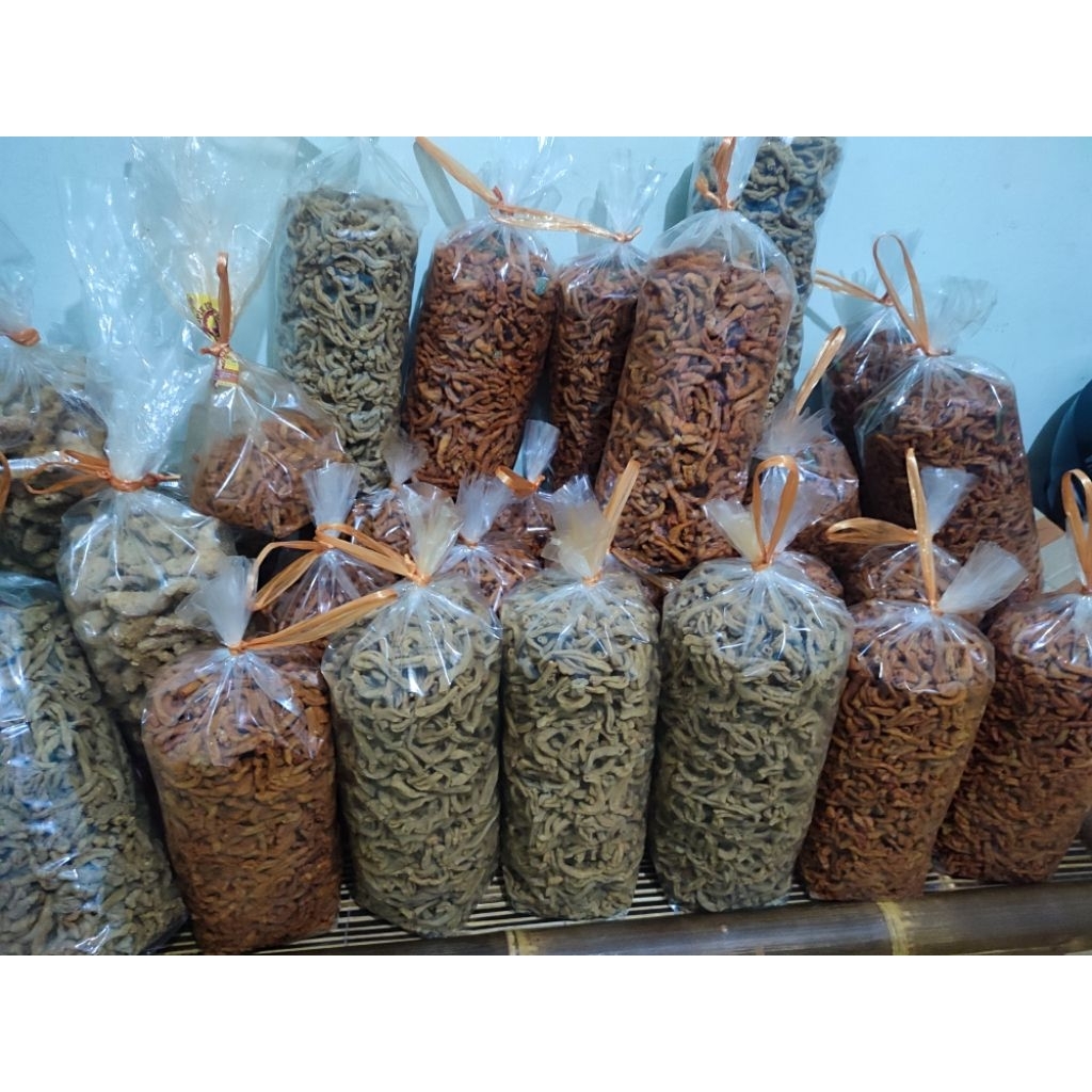 

PAKET USAHA KERIPIK USUS AYAM CRISPY 6 KG