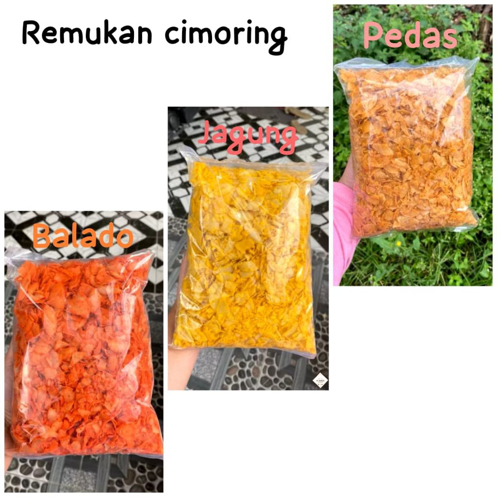 

REMUKAN CIMORING ASLI BANJARNEGARA (LANGSUNG KIRIM TANPA PO)