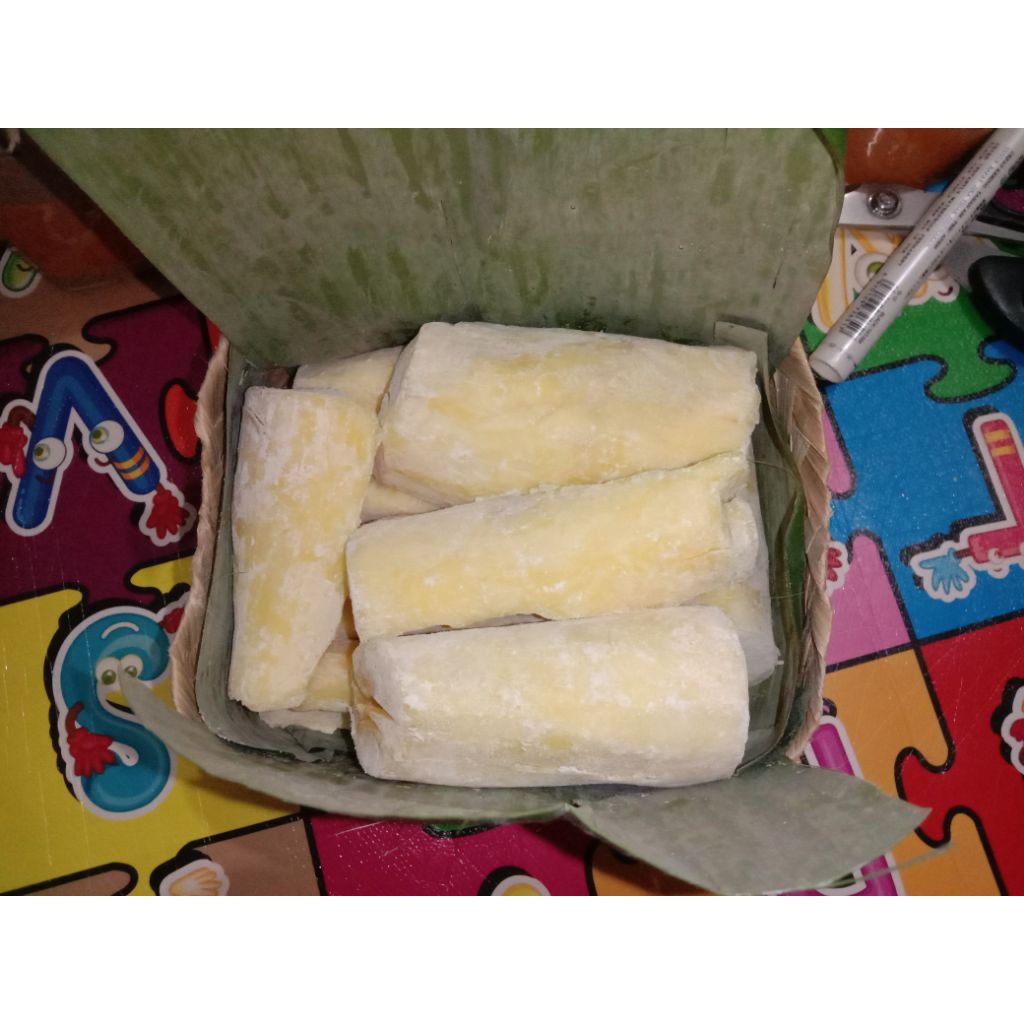

tape manis 88 asli bondowoso kemasan 1kg