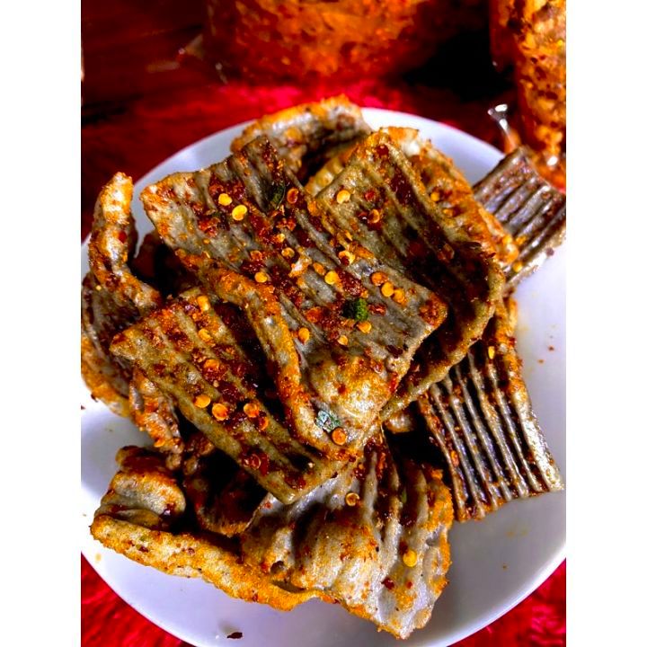 

KERUPUK SEBLAK JENGKOL