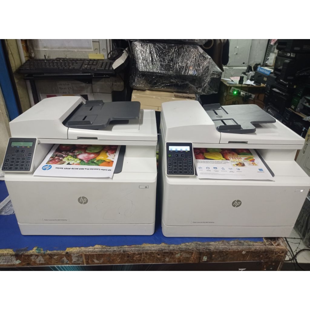 Hp Laserjet Pro MFP M181fw