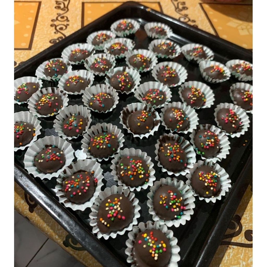 

kue nastar lumer berbagai macam rasa