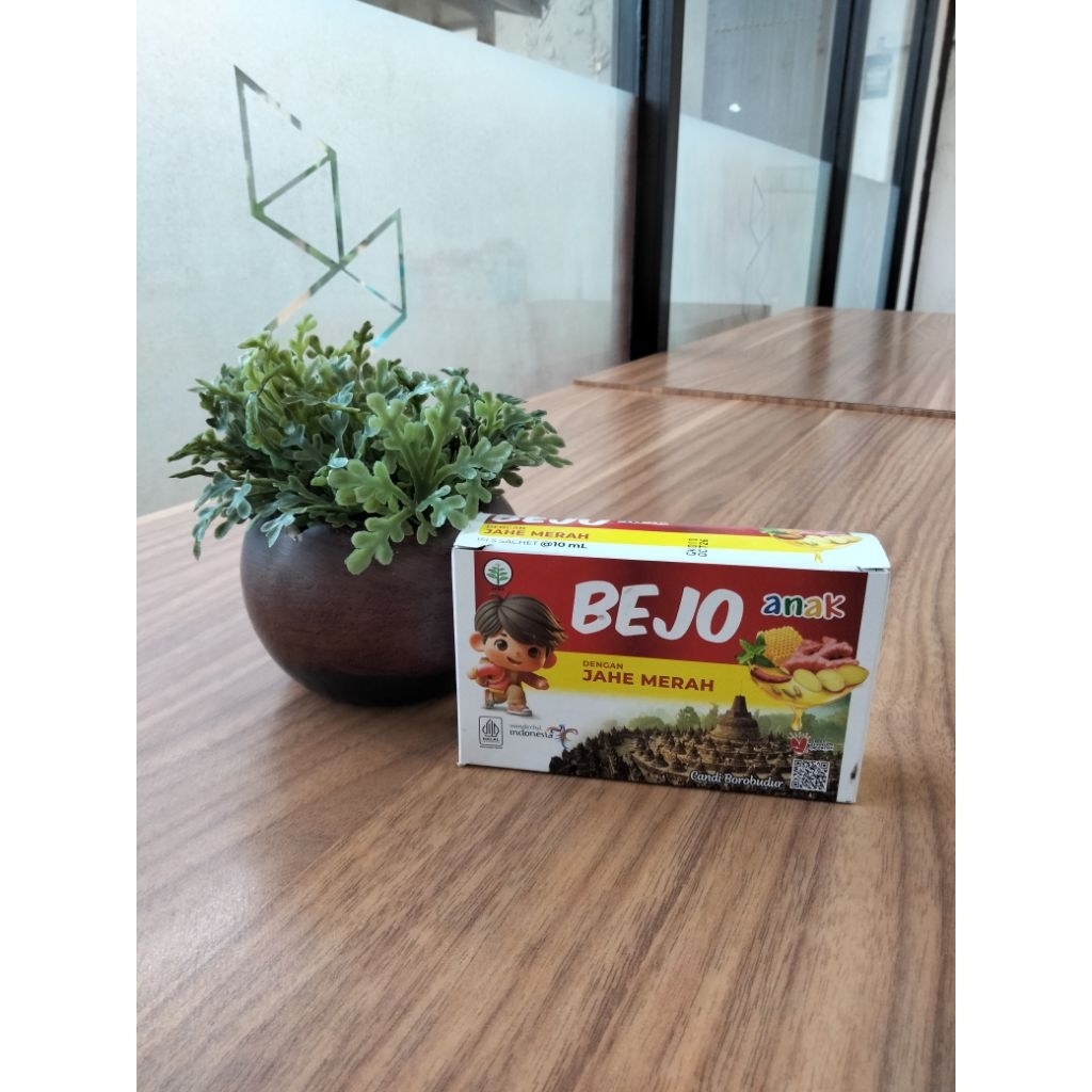 

BEJO JAHE MERAH ANAK 5S x 10ML