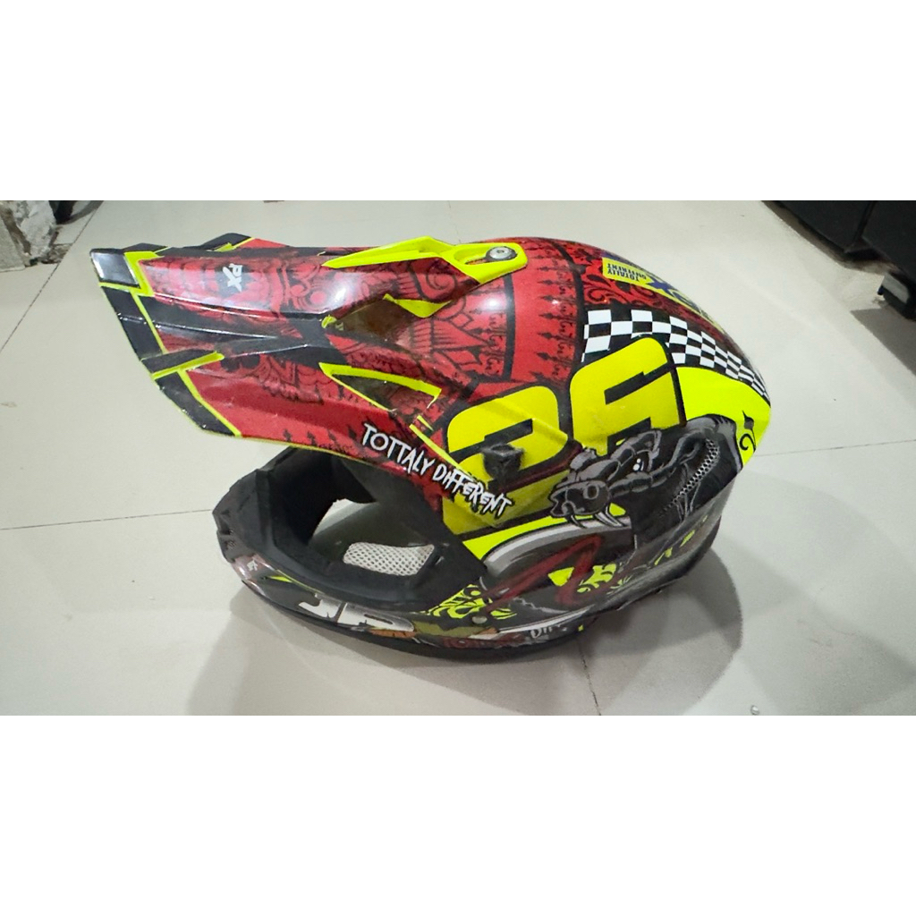 Helm Trail JPX